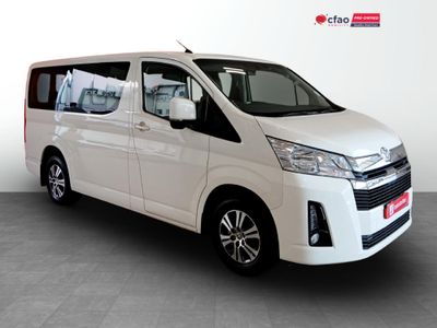 2023 Toyota Quantum 2.8 GL 11-seat