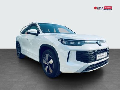 2026 Volkswagen Tayron 1.4TSI Life DSG Auto (110kw)