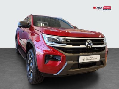 2025 Volkswagen Amarok 3.0 TDI V6 184kW 4Motion Panamericana Auto Double-