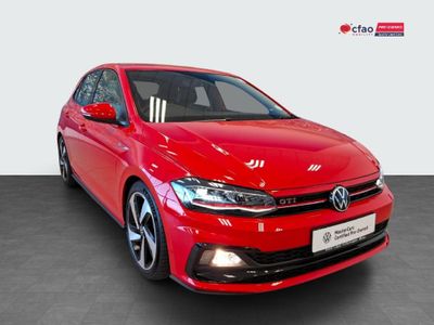 2021 Volkswagen Polo 2.0 GTI Auto (147kW)