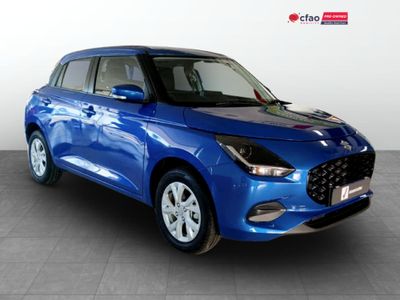 2024 Suzuki Swift 1.2 GL+ Auto