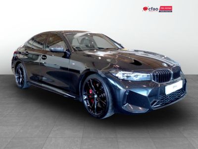 2024 BMW 3 Series 320d Mzansi Edition Auto