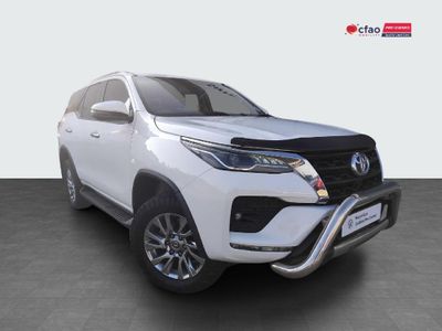 2021 Toyota Fortuner 2.8 GD-6 4x4 Auto