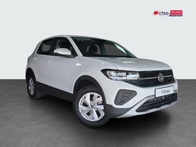 2026 Volkswagen T-Cross 1.0 TSI Auto
