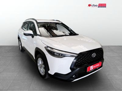 2024 Toyota Corolla Cross 1.8 XS