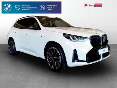 2026 BMW X3 xDrive M50 M Sport Pro