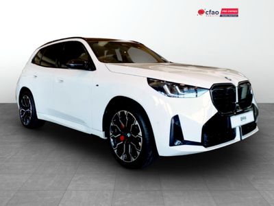 2026 BMW X3 xDrive M50 M Sport Pro