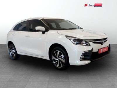 2025 Toyota Starlet 1.5 XS Auto