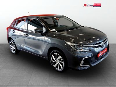 2025 Toyota Starlet 1.5 XS Auto