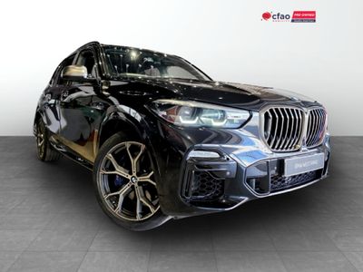2019 BMW X5 M50d