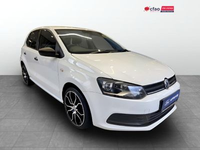 2022 Volkswagen Polo Vivo 1.4 Trendline 5-dr