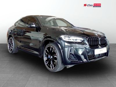 2025 BMW X4 M40i
