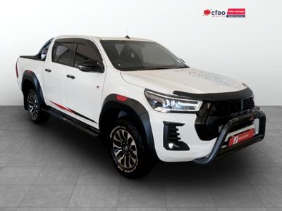 2023 Toyota Hilux 2.8 GD-6 GR-S 4x4 Auto Double Cab