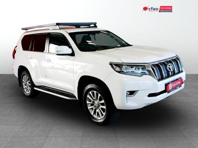 2020 Toyota Land Cruiser Prado 2.8 GD VX Auto