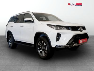 2026 Toyota Fortuner 2.8 GD-6 4x4 Auto