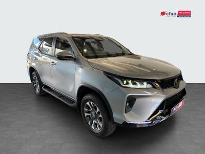 2025 Toyota Fortuner 2.8 GD-6 VX Auto