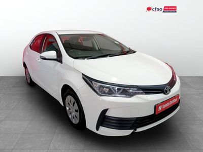 2024 Toyota Corolla Quest 1.8 Plus