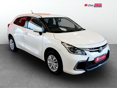 2025 Toyota Starlet 1.5 XI