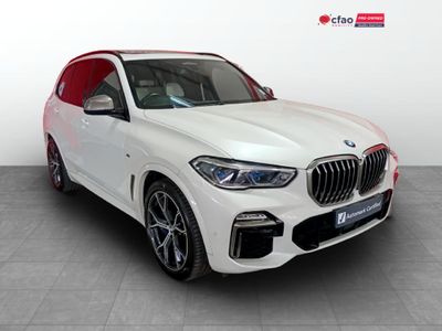 2019 BMW X5 M50d