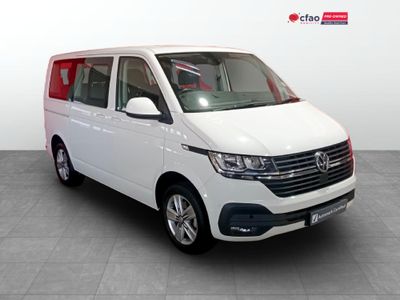 2024 Volkswagen Kombi T6.1 2.0 TDI (110kW) Auto Trendline