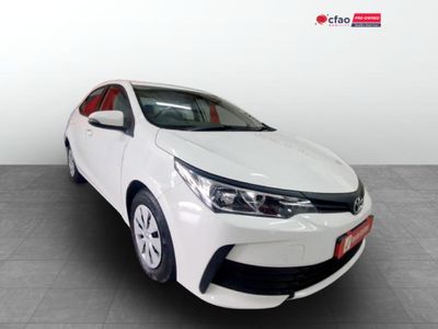 2024 Toyota Corolla Quest 1.8 Auto