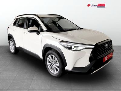 2024 Toyota Corolla Cross 1.8 XS