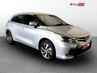 2025 Toyota Starlet 1.5 XS Auto