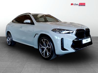 2025 BMW X6 xDrive30d M Sport Pro