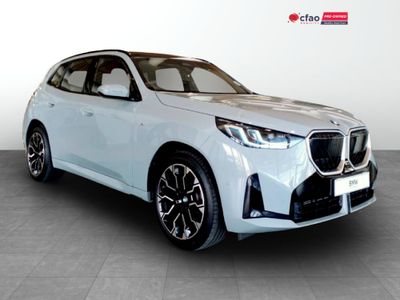 2025 BMW X3 20d xDrive M Sport