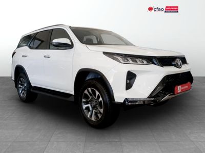 2026 Toyota Fortuner 2.8 GD-6 4x4 Auto