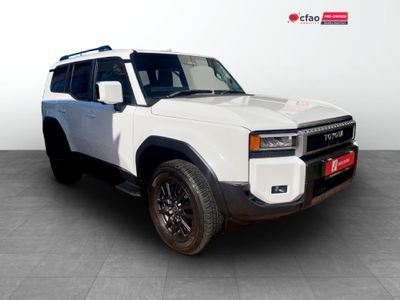 2026 Toyota Land Cruiser Prado TX 2.8GD Auto
