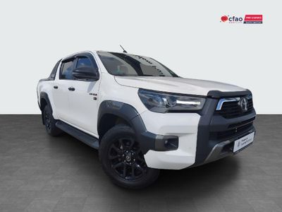 2022 Toyota Hilux 2.8 GD-6 Raised Body Legend RS 4x4 Auto Double-Cab
