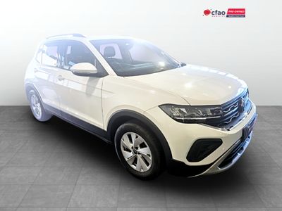 2025 Volkswagen T-Cross 1.0 TSI Life Auto