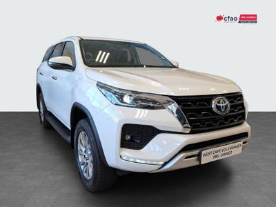 2020 Toyota Fortuner 2.8 GD-6 VX Auto