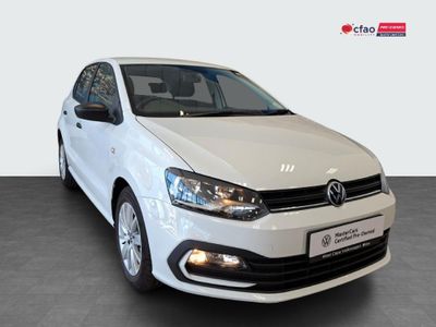 2026 Volkswagen Polo Vivo 1.4