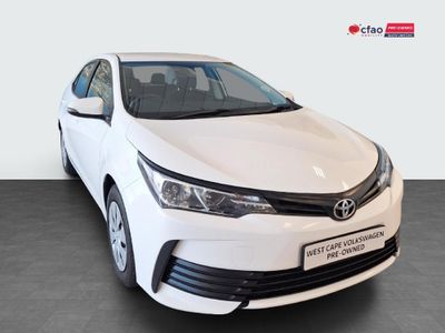 2024 Toyota Corolla Quest 1.8 Plus