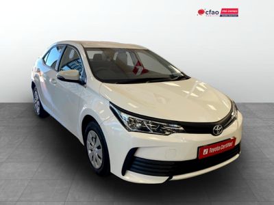 2024 Toyota Corolla Quest 1.8 Auto