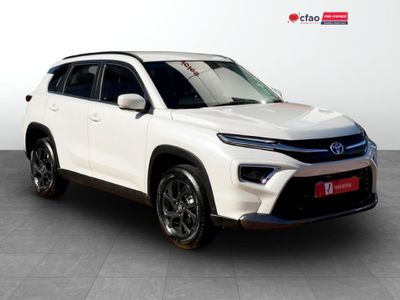 2026 Toyota Urban Cruiser 1.5 XR Auto