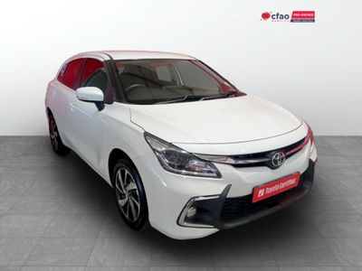 2022 Toyota Starlet 1.5 XS Auto