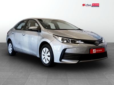 2024 Toyota Corolla Quest 1.8 Auto