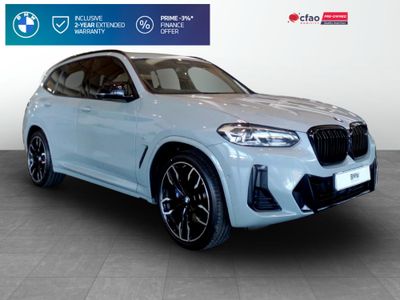 2024 BMW X3 M40i
