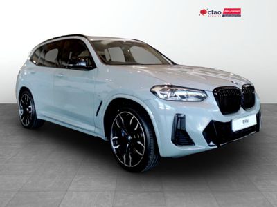 2024 BMW X3 M40i