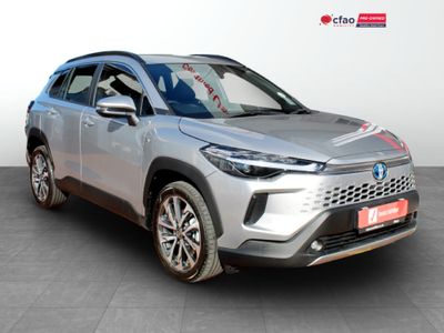 2026 Toyota Corolla Cross 1.8 XR Hybrid