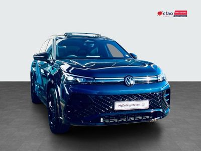 2026 Volkswagen Tiguan 2.0TDI R-Line 4Motion