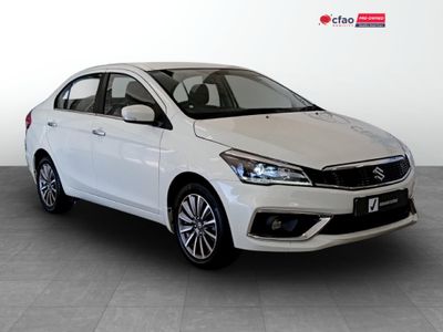 2024 Suzuki Ciaz 1.5 GLX