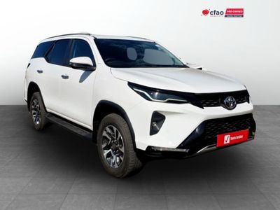 2025 Toyota Fortuner 2.4 GD-6 4x4 Auto