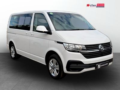 2024 Volkswagen Kombi T6.1 2.0 TDI (110kW) Auto Trendline