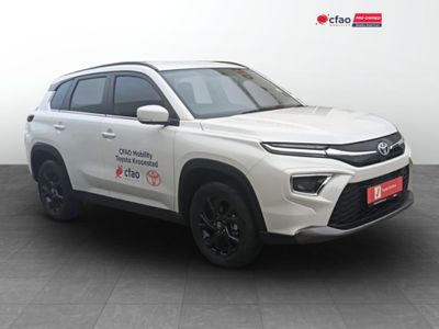 2026 Toyota Urban Cruiser 1.5 XR Auto