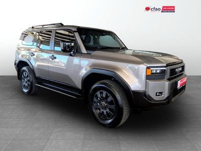 2026 Toyota Land Cruiser Prado VX-R 2.8GD Auto
