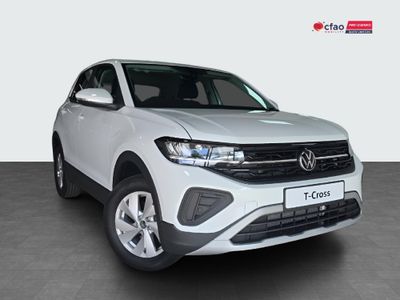 2026 Volkswagen T-Cross 1.0 TSI Auto